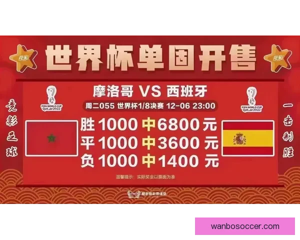 世界杯体育竞猜盘口解析与投注技巧全攻略分享